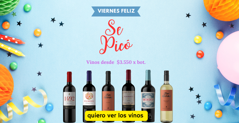 malbec oferta